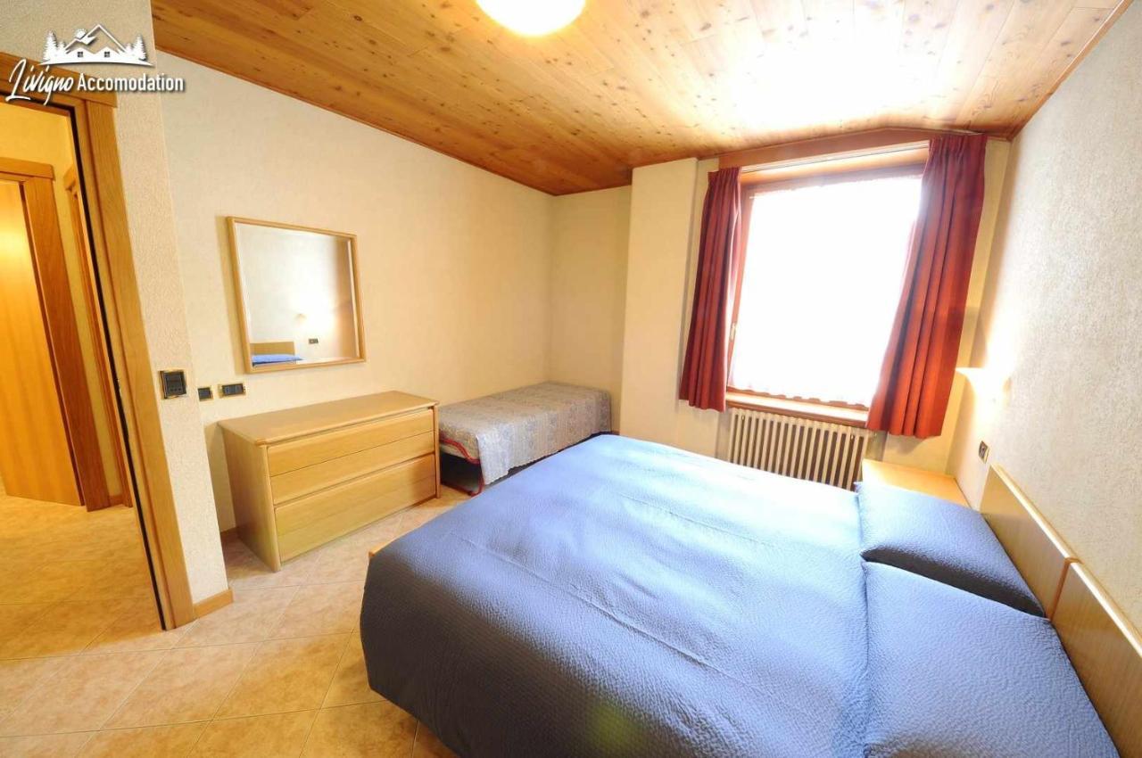 Appartamento Milhouse By Livigno Accomodation Exterior foto