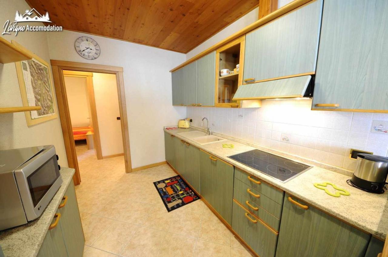 Appartamento Milhouse By Livigno Accomodation Exterior foto