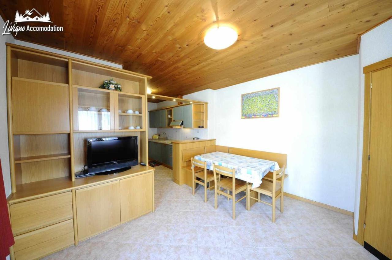 Appartamento Milhouse By Livigno Accomodation Exterior foto