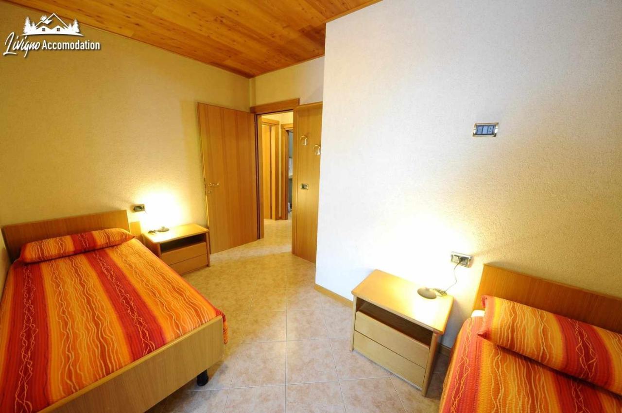 Appartamento Milhouse By Livigno Accomodation Exterior foto