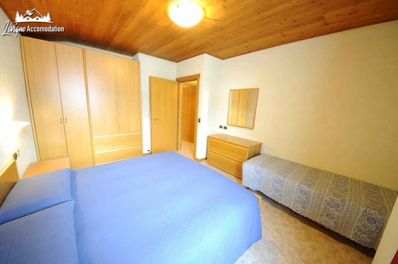 Appartamento Milhouse By Livigno Accomodation Exterior foto