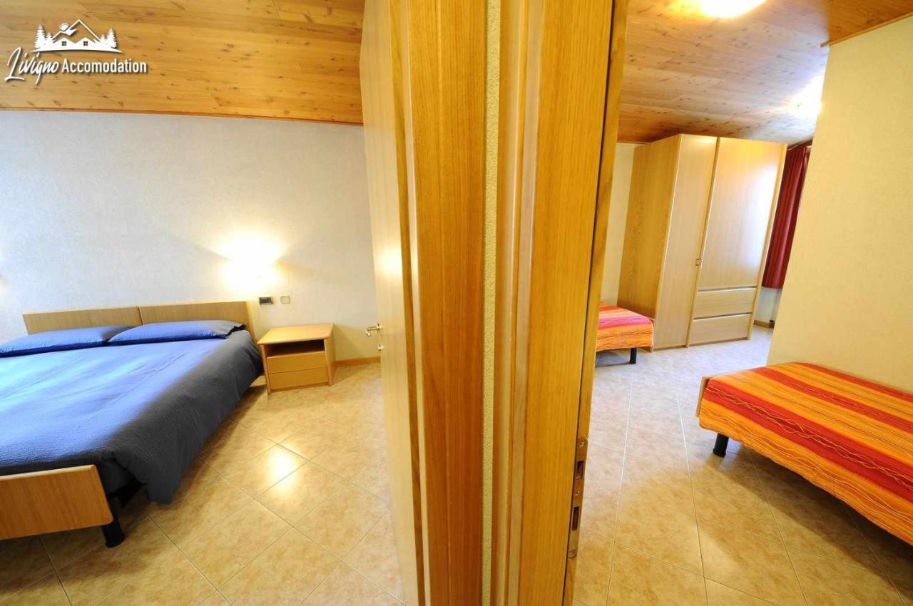 Appartamento Milhouse By Livigno Accomodation Exterior foto