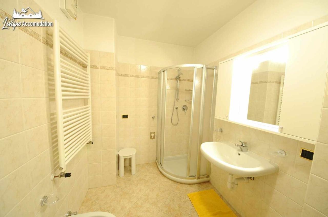 Appartamento Milhouse By Livigno Accomodation Exterior foto