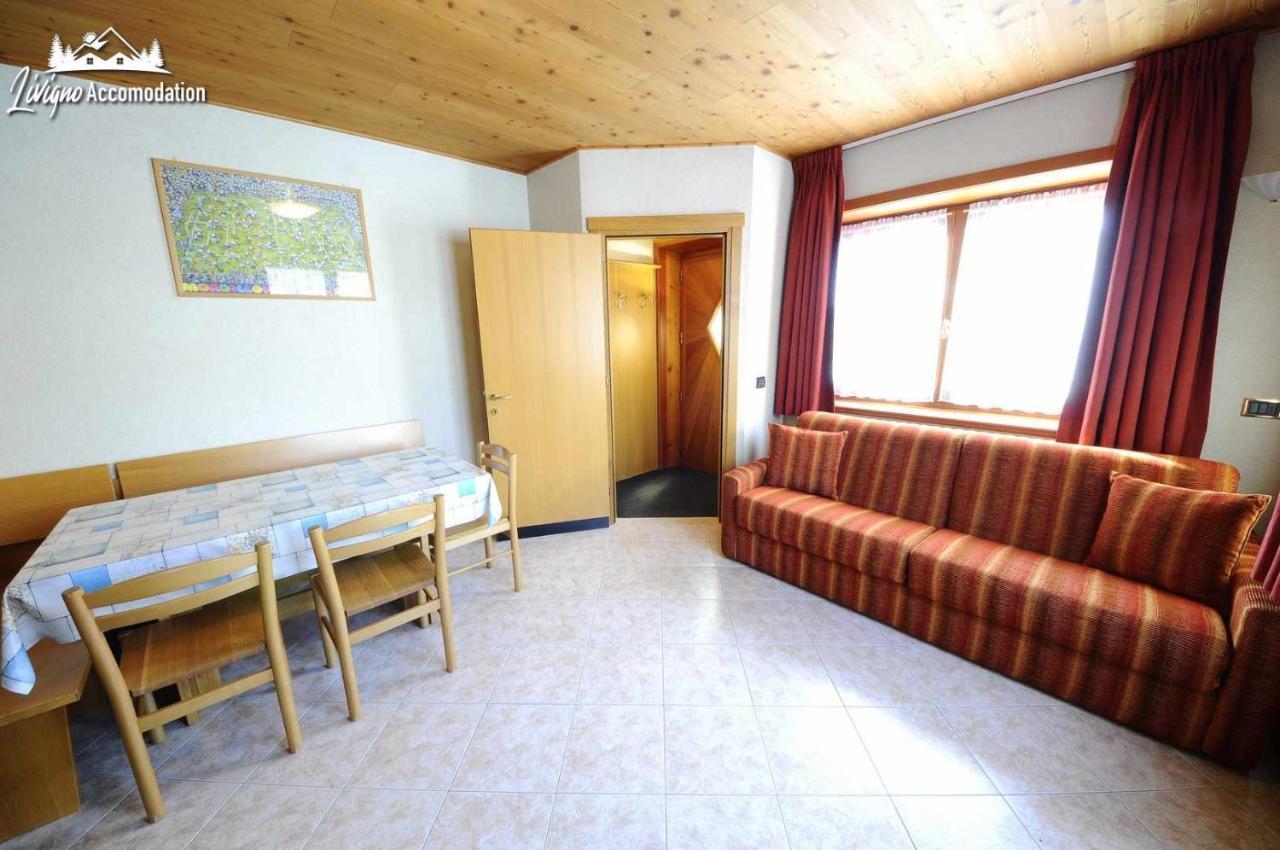 Appartamento Milhouse By Livigno Accomodation Exterior foto